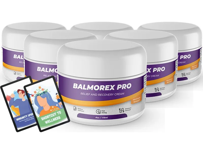 Balmorex Pro Cream
